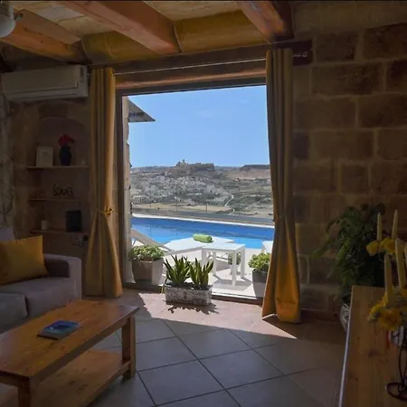 Tatil Evi Ta' Nikola Farmhouse, *