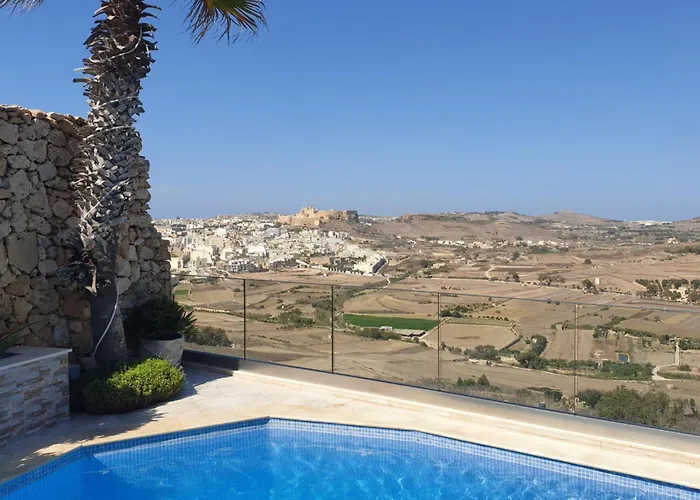 Ta' Nikola Farmhouse, Casa vacanze