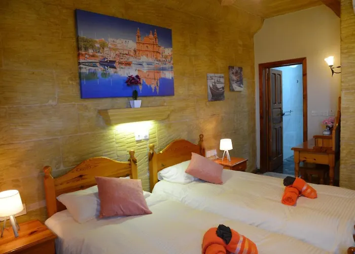 Casa vacanze Ta' Nikola Farmhouse, Xagħra