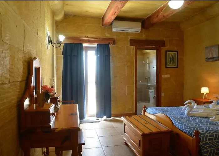 Ferienhaus Ta' Nikola Farmhouse, Xagħra