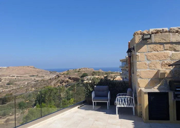 Ta' Nikola Farmhouse, Ferienhaus