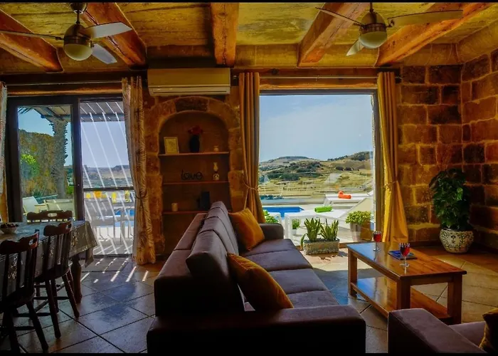 Ta' Nikola Farmhouse, *